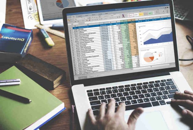 Informatique de gestion App